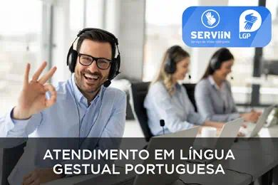 A Widex, através da parceria com a Serviin, disponibiliza atendimento específico para a Comunidade Surda.